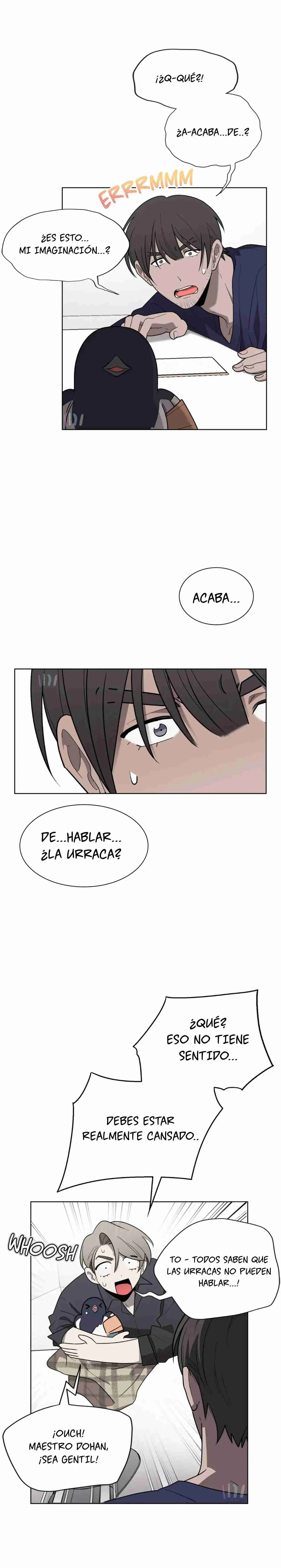 When the Magpie Comes (2023) - Capítulo 13 - Página 14 - LectorTMOo