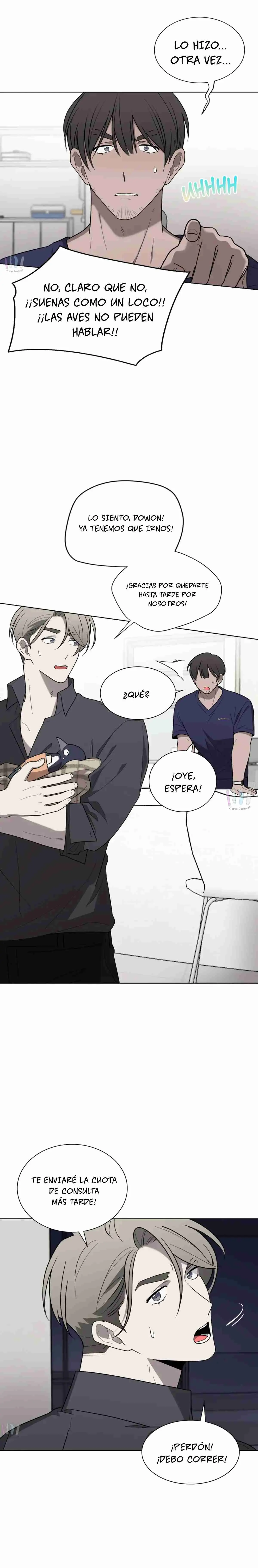 When the Magpie Comes (2023) - Capítulo 13 - Página 15 - LectorTMOo