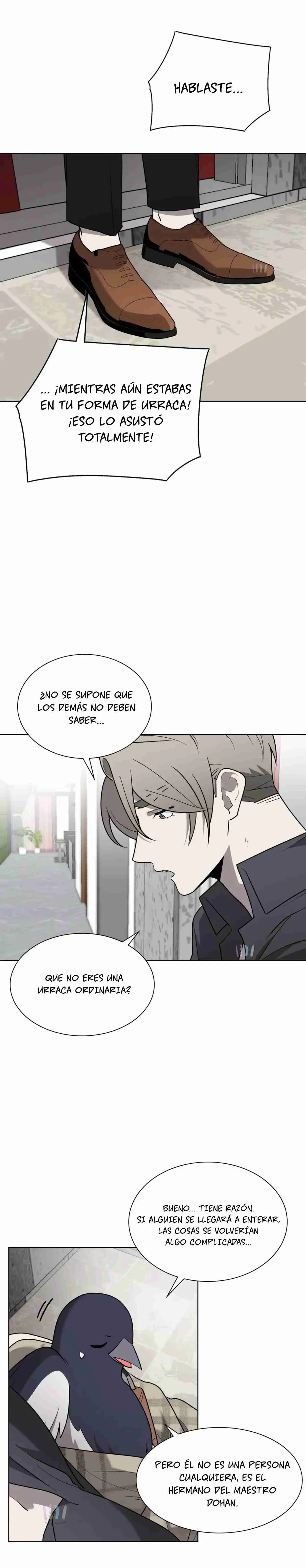 When the Magpie Comes (2023) - Capítulo 13 - Página 18 - LectorTMOo