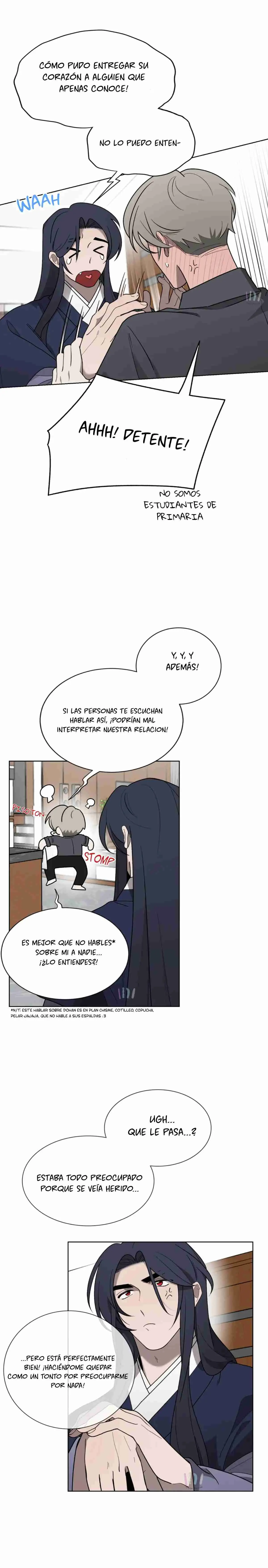 When the Magpie Comes (2023) - Capítulo 13 - Página 27 - LectorTMOo