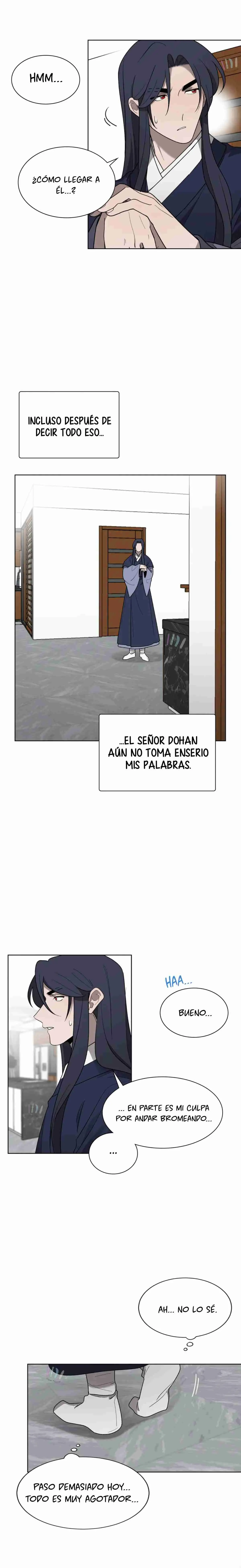 When the Magpie Comes (2023) - Capítulo 13 - Página 28 - LectorTMOo