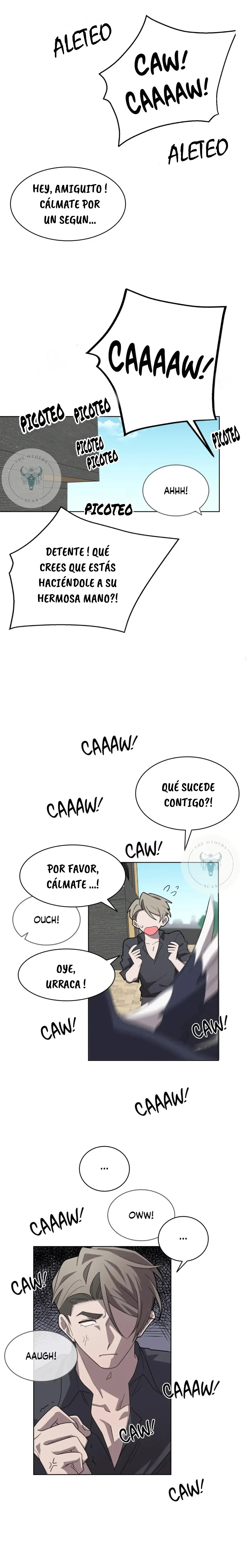 When the Magpie Comes (2023) - Capítulo 2 - Página 15 - LectorTMOo