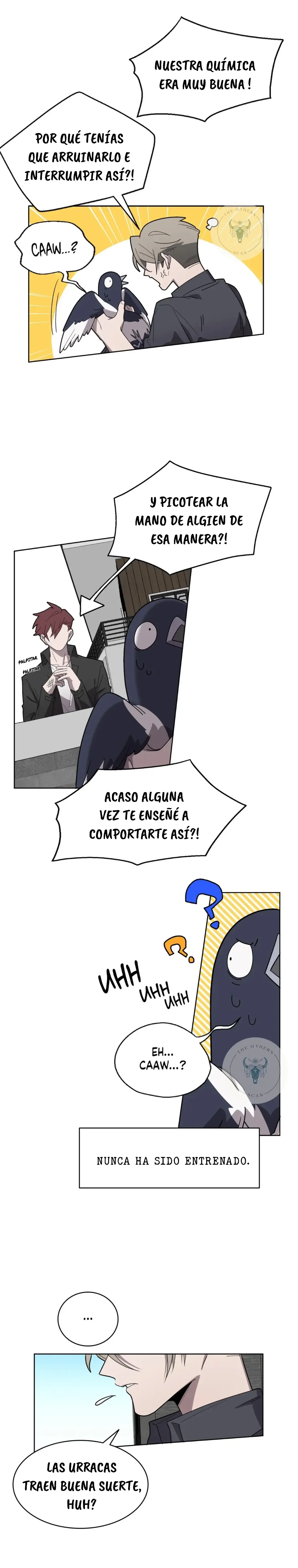 When the Magpie Comes (2023) - Capítulo 2 - Página 17 - LectorTMOo