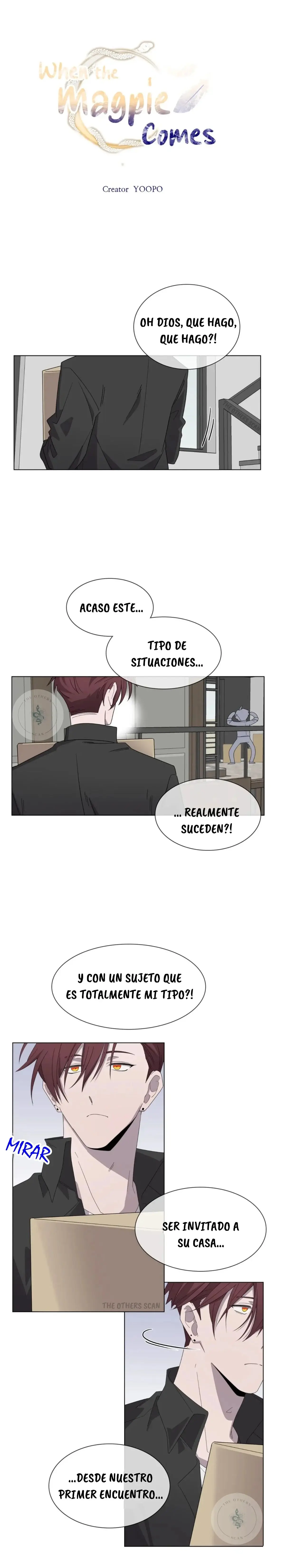When the Magpie Comes (2023) - Capítulo 3 - Página 28 - LectorTMOo