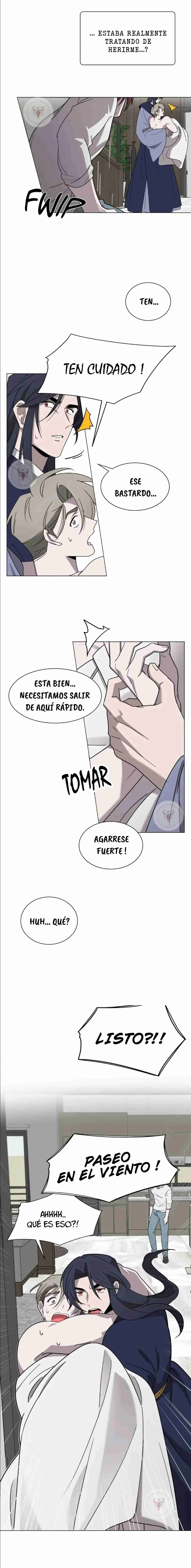 When the Magpie Comes (2023) - Capítulo 5 - Página 6 - LectorTMOo