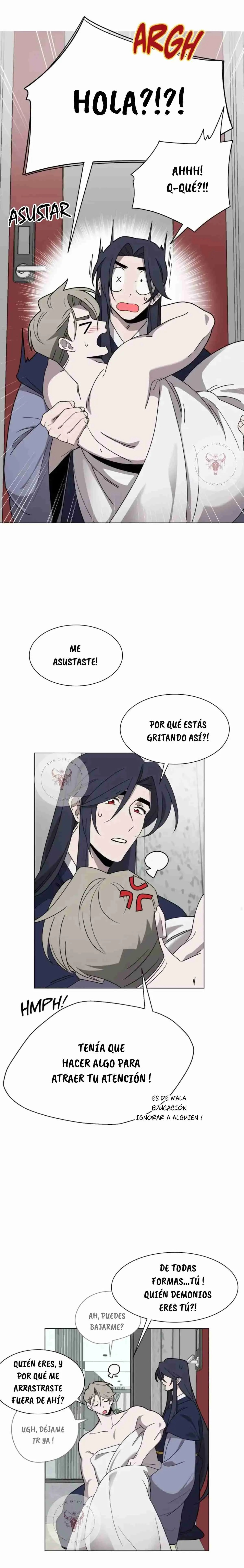 When the Magpie Comes (2023) - Capítulo 5 - Página 14 - LectorTMOo