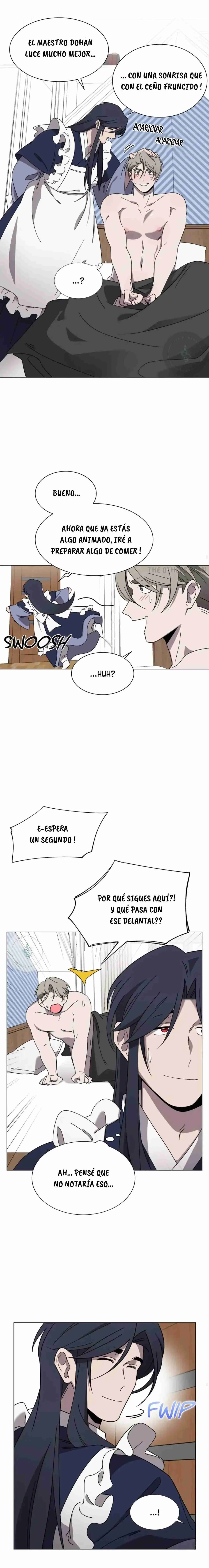 When the Magpie Comes (2023) - Capítulo 6 - Página 12 - LectorTMOo