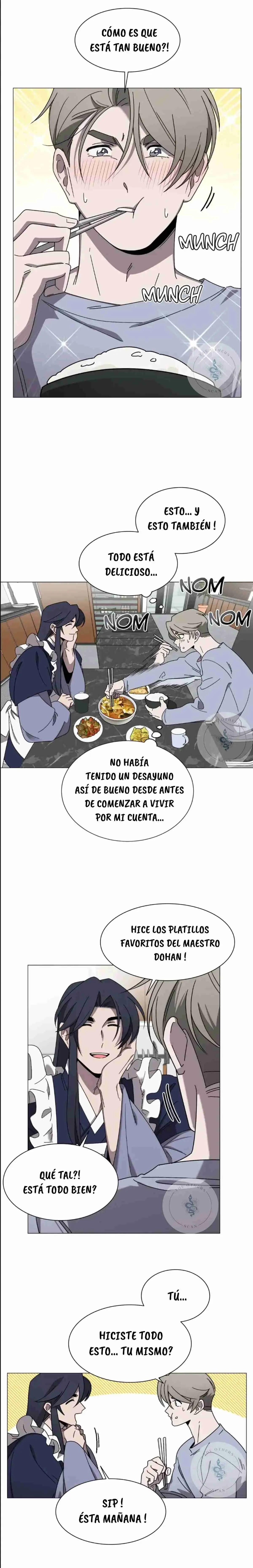 When the Magpie Comes (2023) - Capítulo 6 - Página 16 - LectorTMOo