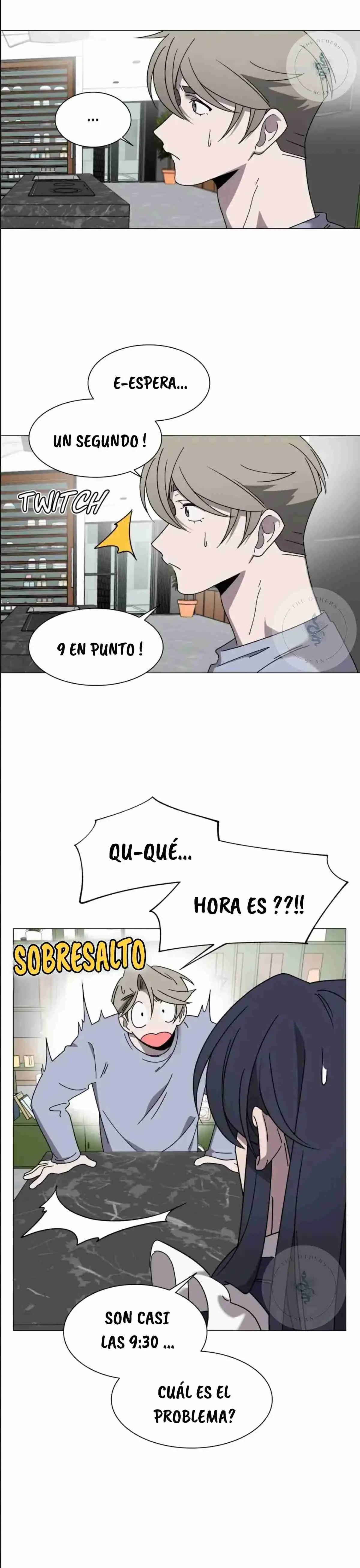 When the Magpie Comes (2023) - Capítulo 6 - Página 20 - LectorTMOo
