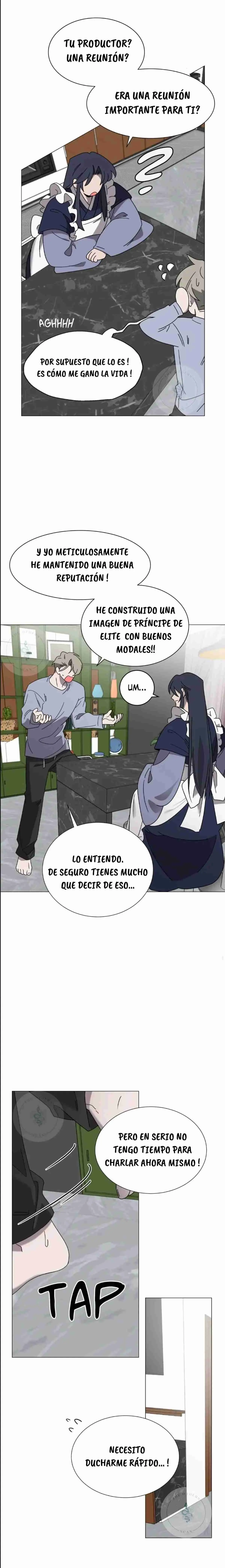 When the Magpie Comes (2023) - Capítulo 6 - Página 22 - LectorTMOo