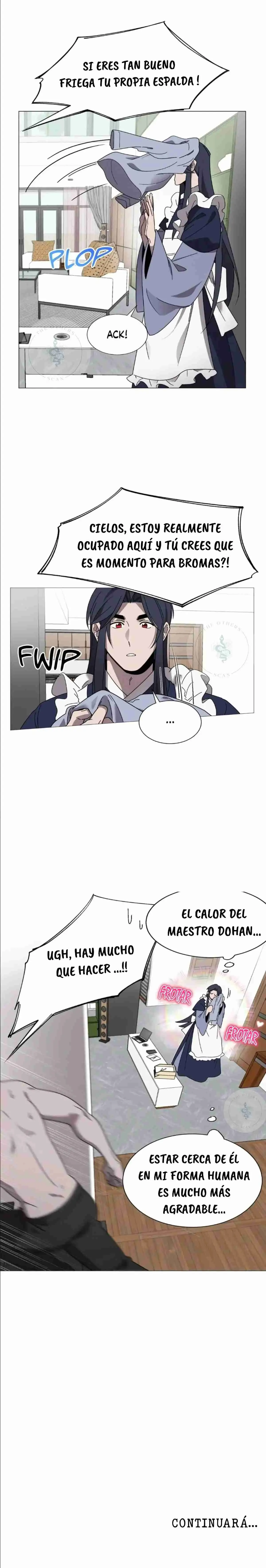When the Magpie Comes (2023) - Capítulo 6 - Página 24 - LectorTMOo