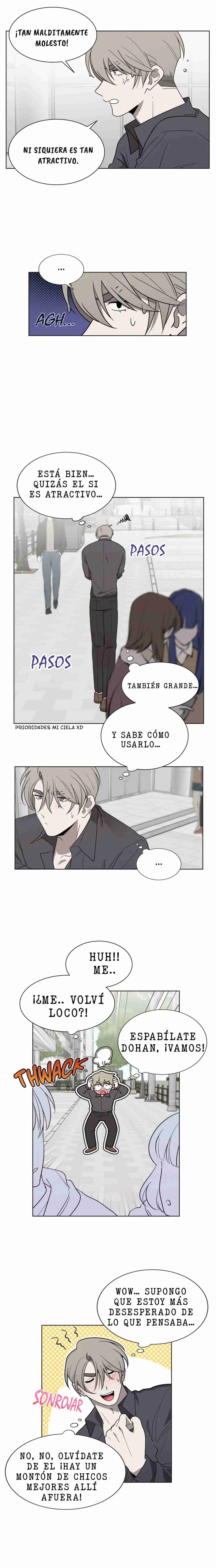 When the Magpie Comes (2023) - Capítulo 9 - Página 11 - LectorTMOo