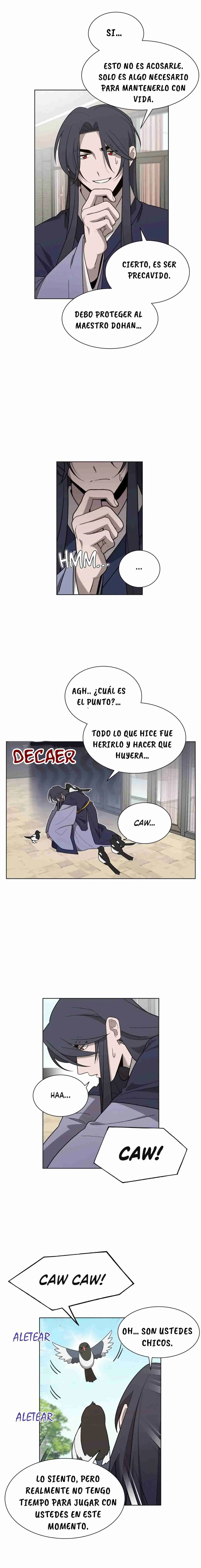When the Magpie Comes (2023) - Capítulo 9 - Página 15 - LectorTMOo