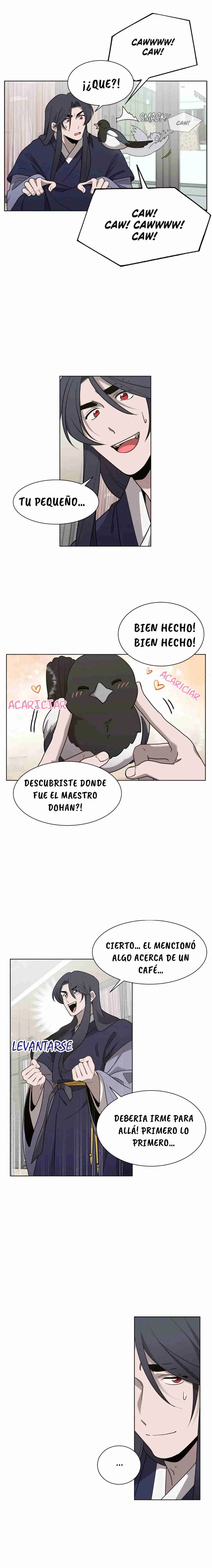 When the Magpie Comes (2023) - Capítulo 9 - Página 16 - LectorTMOo
