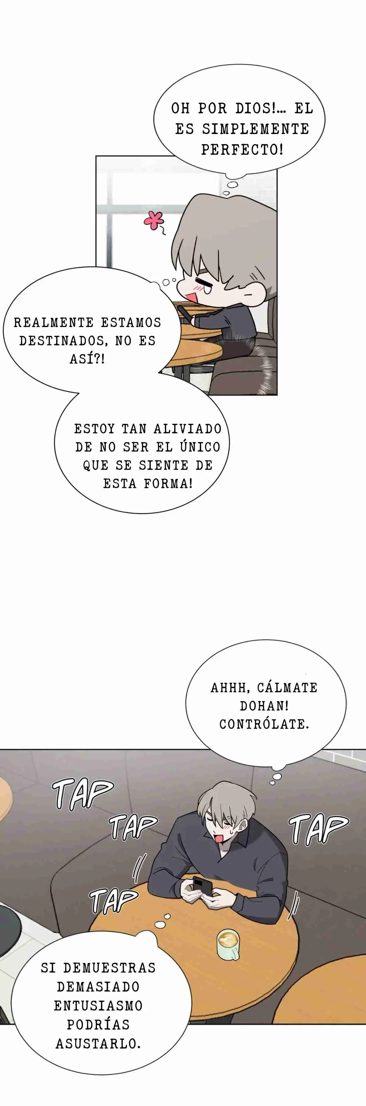 When the Magpie Comes (2023) - Capítulo 9 - Página 20 - LectorTMOo