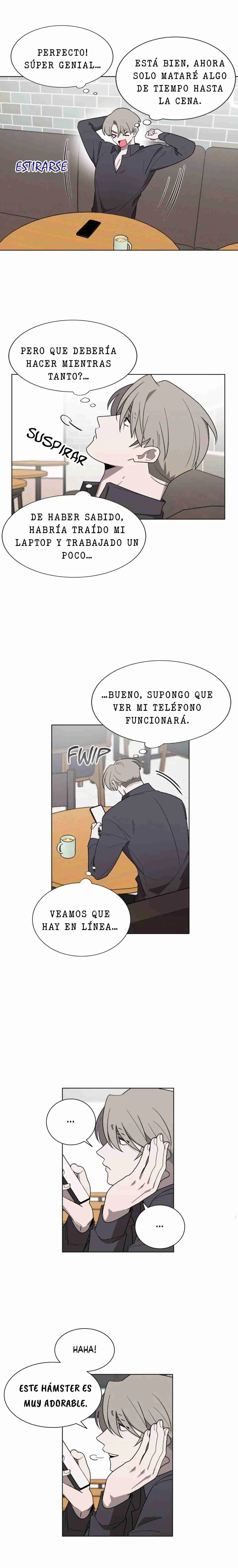 When the Magpie Comes (2023) - Capítulo 9 - Página 22 - LectorTMOo