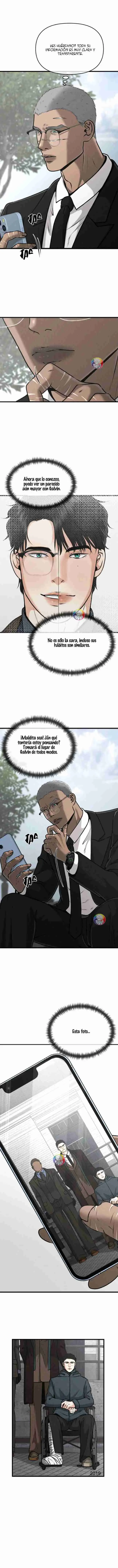 WHISKY NEGRO - Capítulo 12 - Página 7 - LectorTMOo