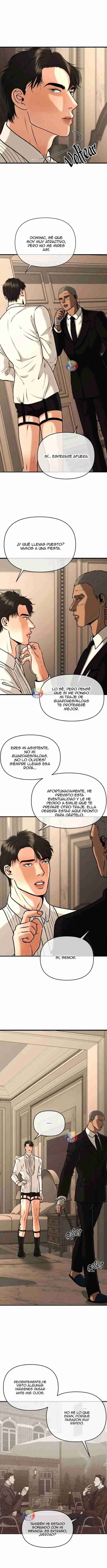 WHISKY NEGRO - Capítulo 13 - Página 13 - LectorTMOo
