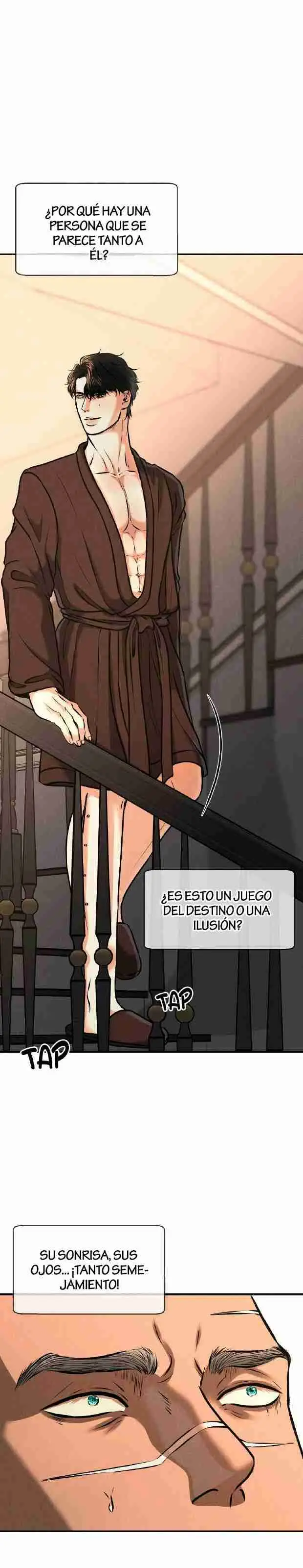 WHISKY NEGRO - Capítulo 2 - Página 3 - LectorTMOo