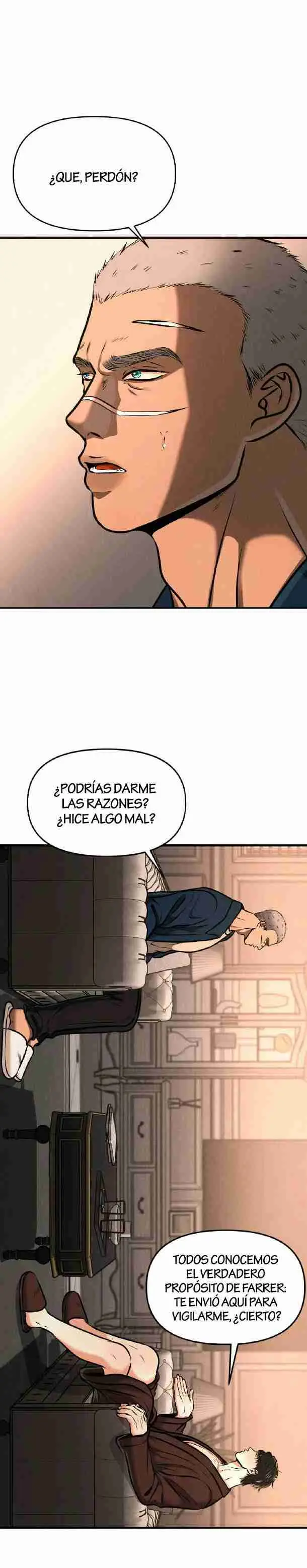WHISKY NEGRO - Capítulo 2 - Página 8 - LectorTMOo