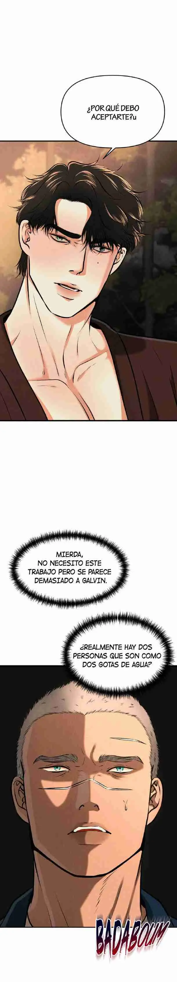 WHISKY NEGRO - Capítulo 2 - Página 9 - LectorTMOo