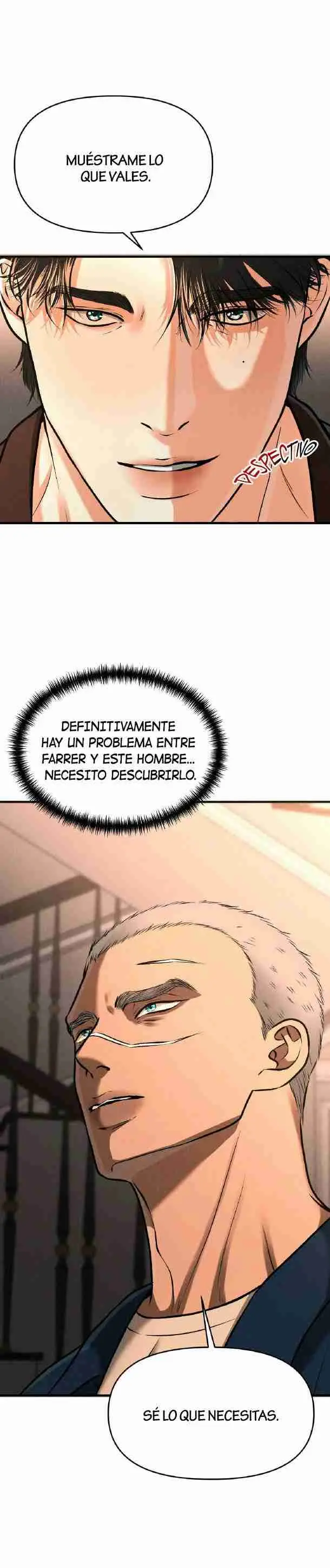 WHISKY NEGRO - Capítulo 2 - Página 11 - LectorTMOo