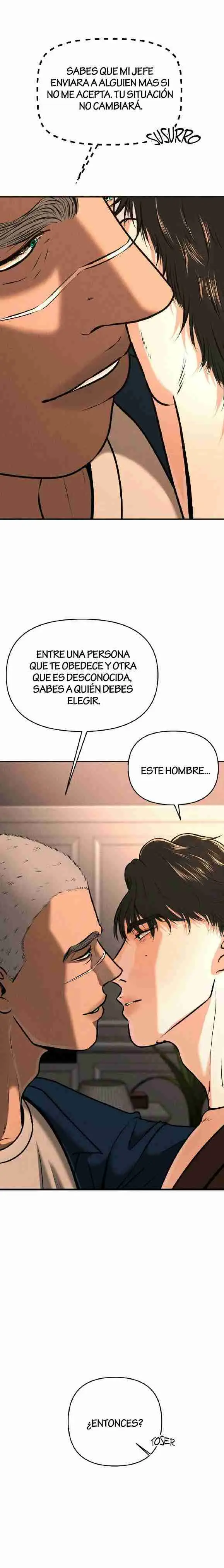WHISKY NEGRO - Capítulo 2 - Página 15 - LectorTMOo