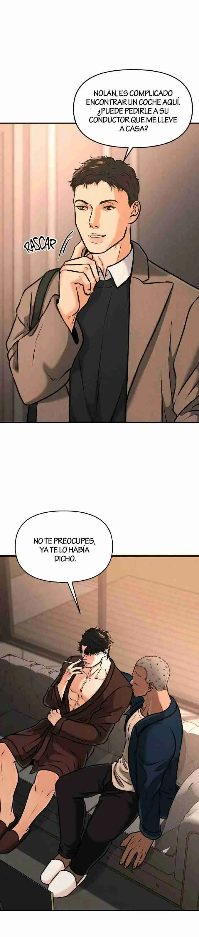 WHISKY NEGRO - Capítulo 2 - Página 17 - LectorTMOo