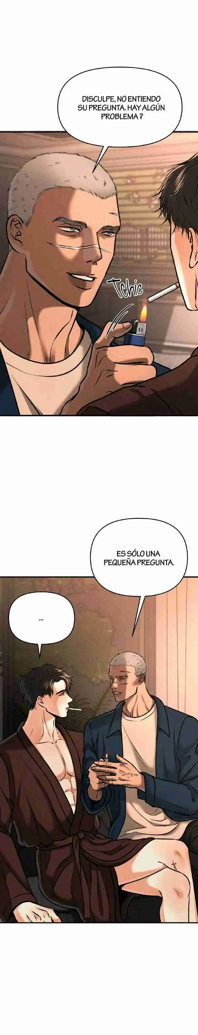 WHISKY NEGRO - Capítulo 2 - Página 19 - LectorTMOo