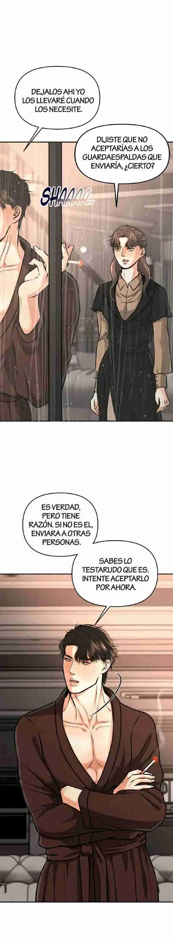 WHISKY NEGRO - Capítulo 2 - Página 23 - LectorTMOo