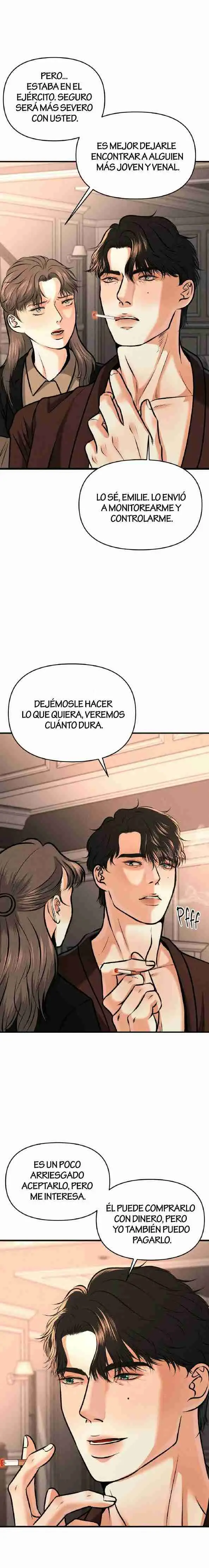 WHISKY NEGRO - Capítulo 2 - Página 24 - LectorTMOo