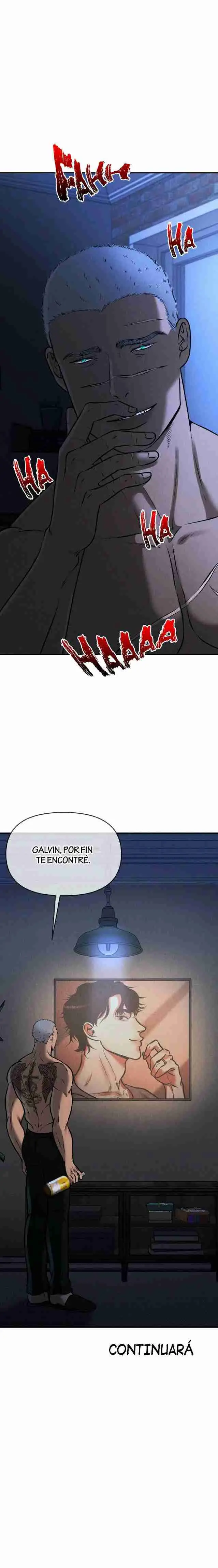 WHISKY NEGRO - Capítulo 2 - Página 33 - LectorTMOo