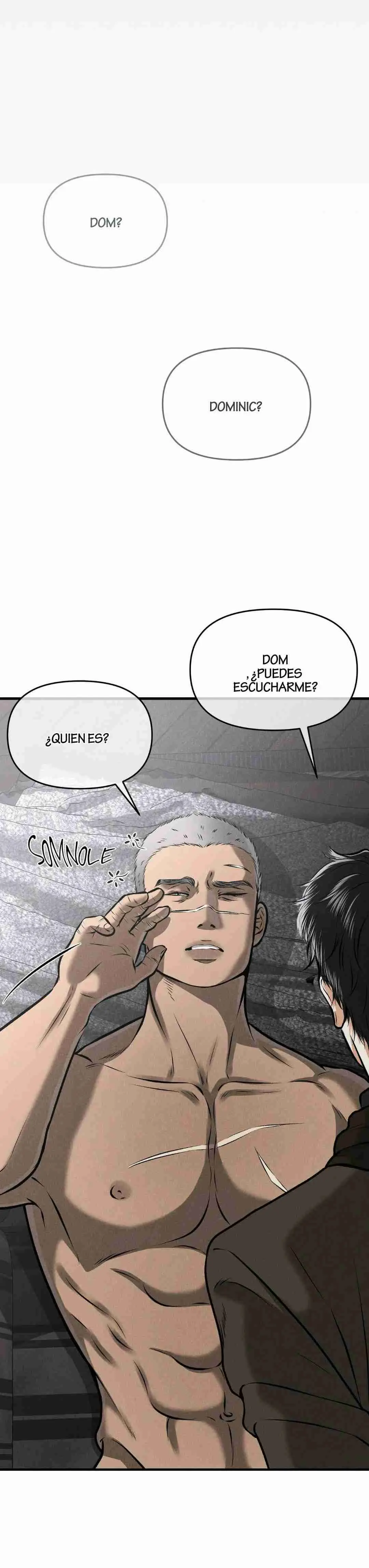 WHISKY NEGRO - Capítulo 3 - Página 21 - LectorTMOo