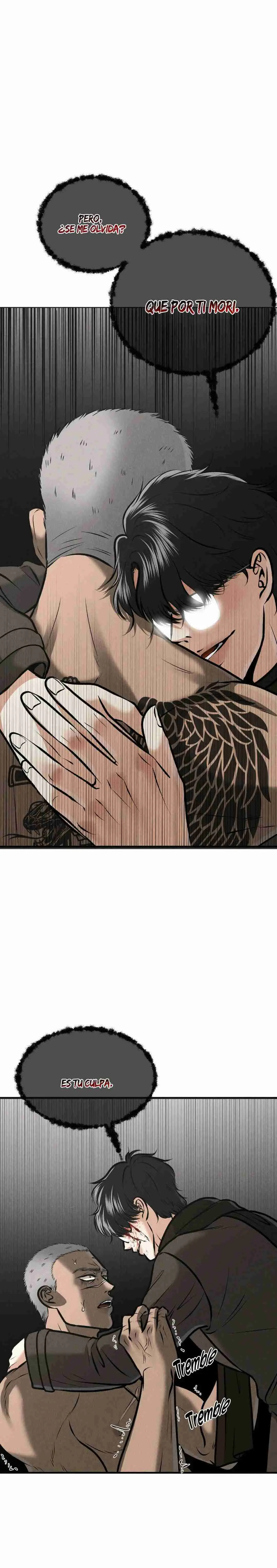 WHISKY NEGRO - Capítulo 3 - Página 26 - LectorTMOo