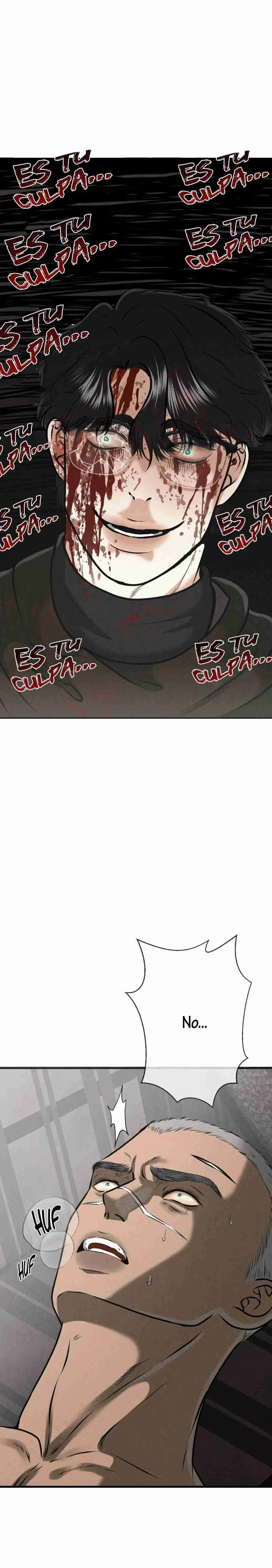 WHISKY NEGRO - Capítulo 3 - Página 27 - LectorTMOo