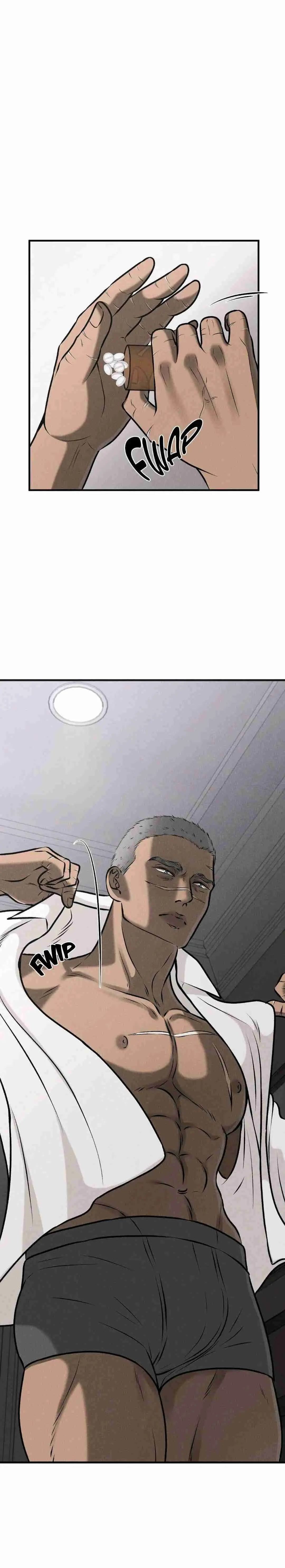WHISKY NEGRO - Capítulo 3 - Página 32 - LectorTMOo