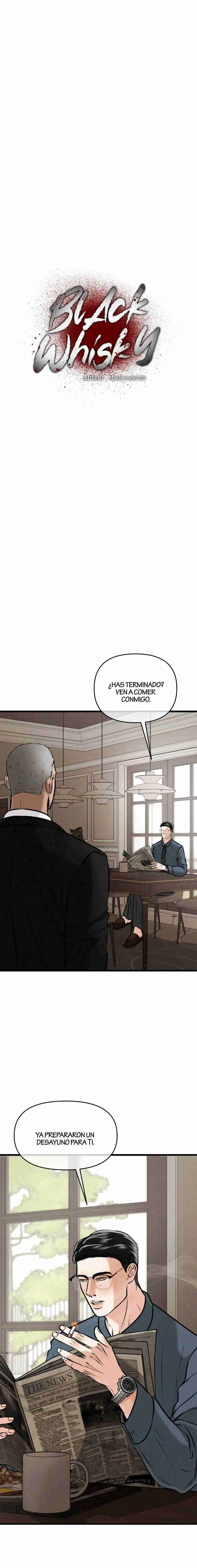 WHISKY NEGRO - Capítulo 4 - Página 5 - LectorTMOo
