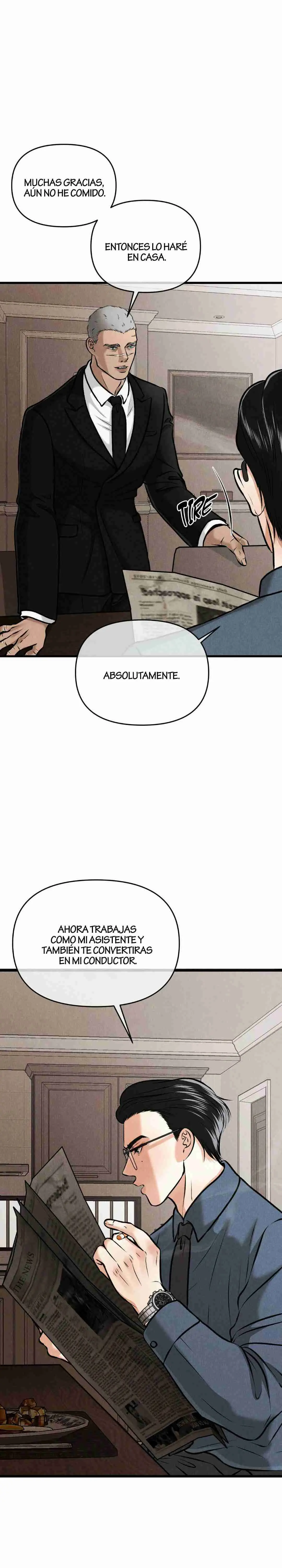 WHISKY NEGRO - Capítulo 4 - Página 8 - LectorTMOo