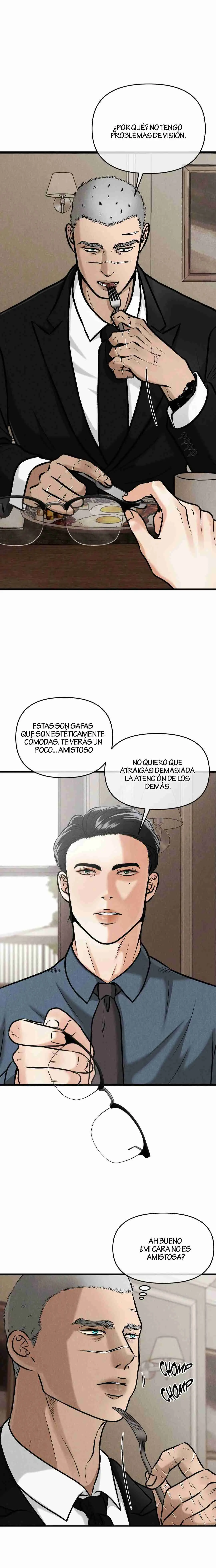 WHISKY NEGRO - Capítulo 4 - Página 10 - LectorTMOo