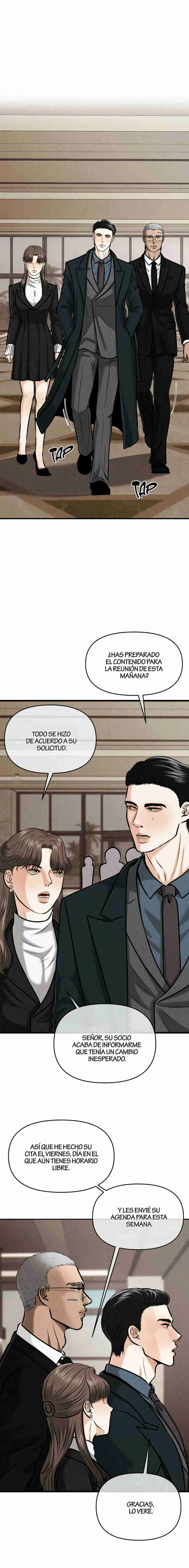 WHISKY NEGRO - Capítulo 4 - Página 15 - LectorTMOo