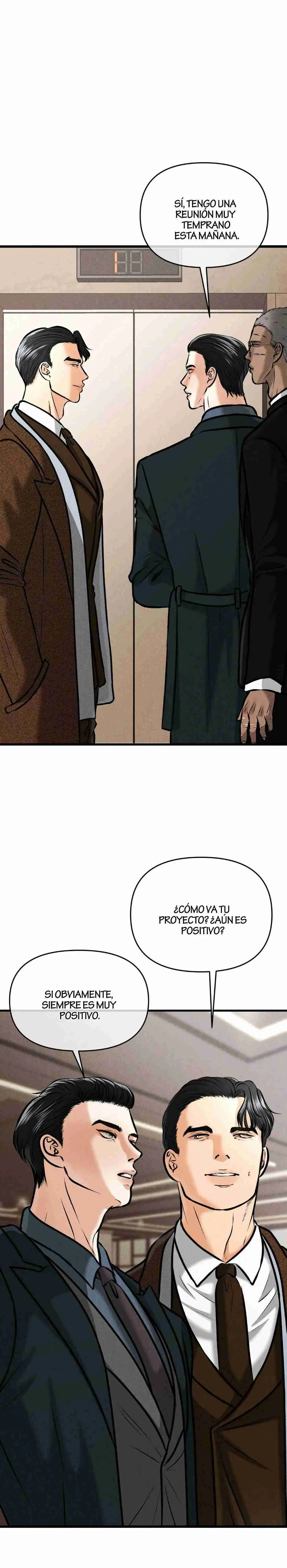 WHISKY NEGRO - Capítulo 4 - Página 19 - LectorTMOo