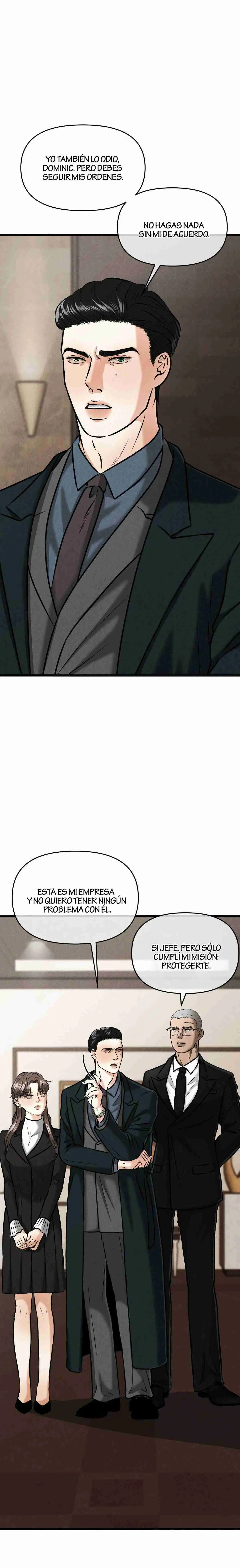 WHISKY NEGRO - Capítulo 4 - Página 28 - LectorTMOo