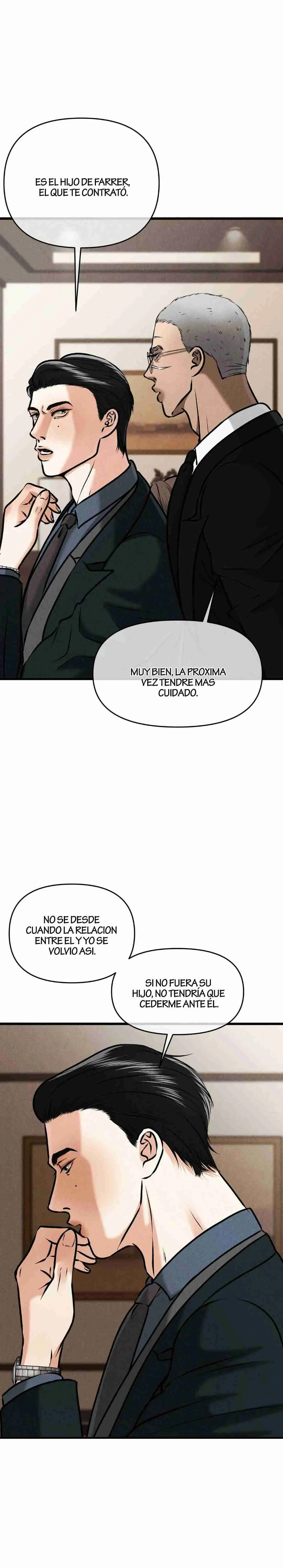 WHISKY NEGRO - Capítulo 4 - Página 29 - LectorTMOo