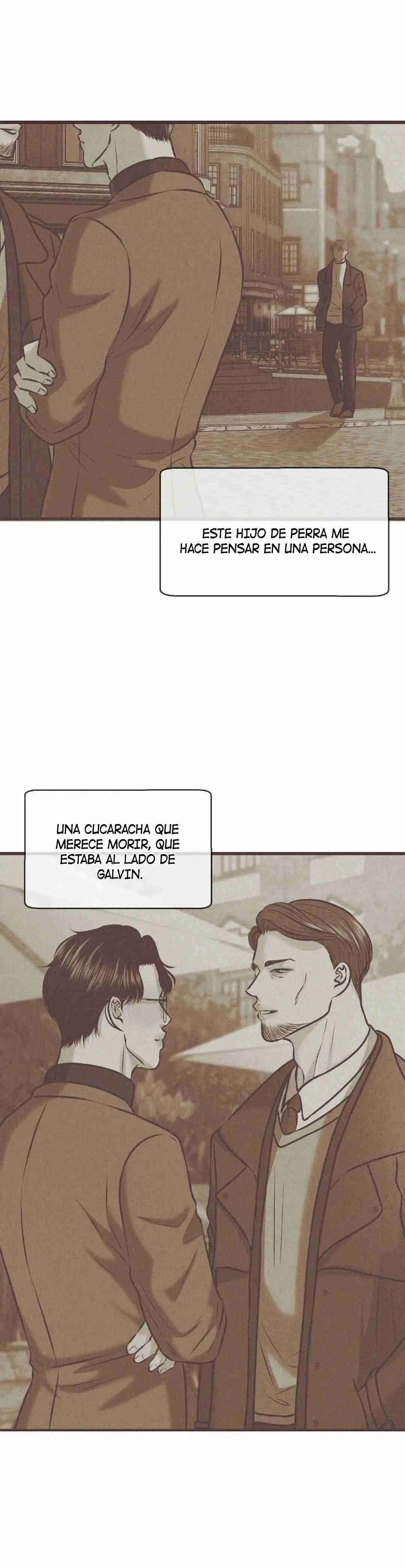 WHISKY NEGRO - Capítulo 4 - Página 31 - LectorTMOo