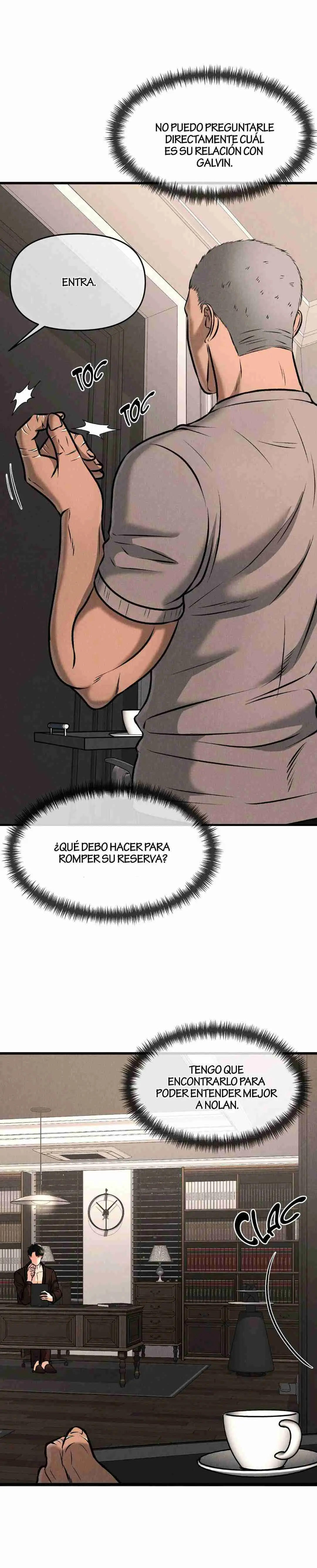 WHISKY NEGRO - Capítulo 4 - Página 35 - LectorTMOo