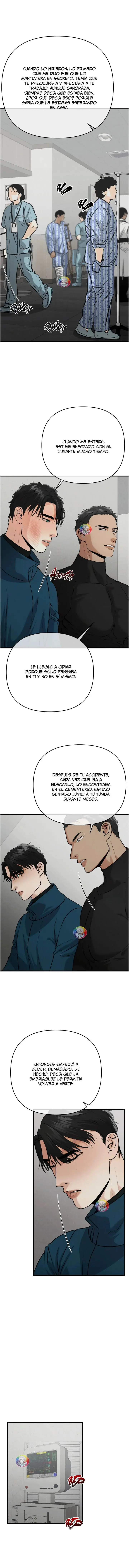 WHISKY NEGRO - Capítulo 41 - Página 9 - LectorTMOo