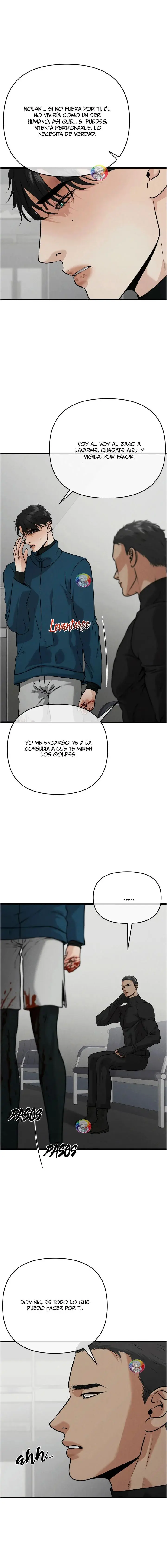 WHISKY NEGRO - Capítulo 41 - Página 11 - LectorTMOo