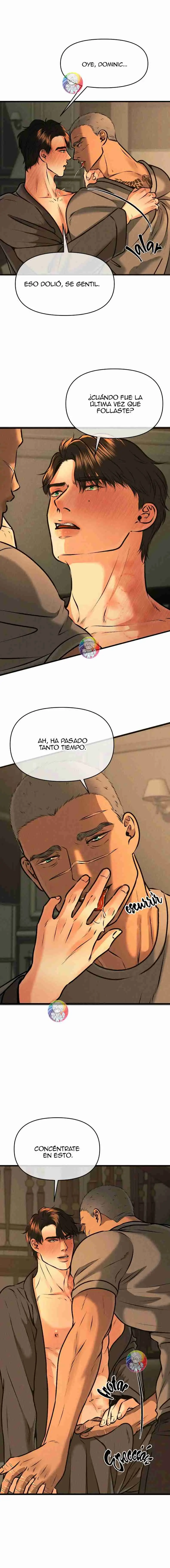 WHISKY NEGRO - Capítulo 7 - Página 10 - LectorTMOo