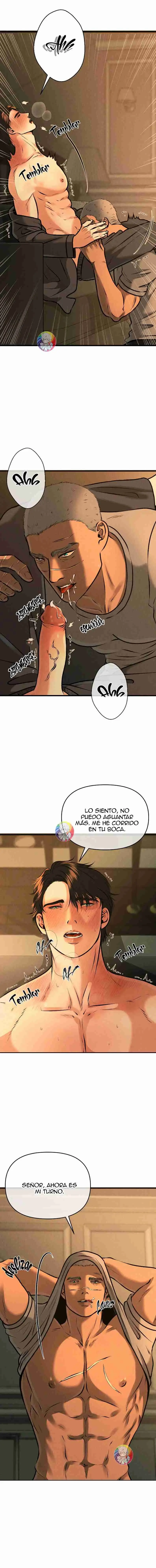 WHISKY NEGRO - Capítulo 7 - Página 13 - LectorTMOo
