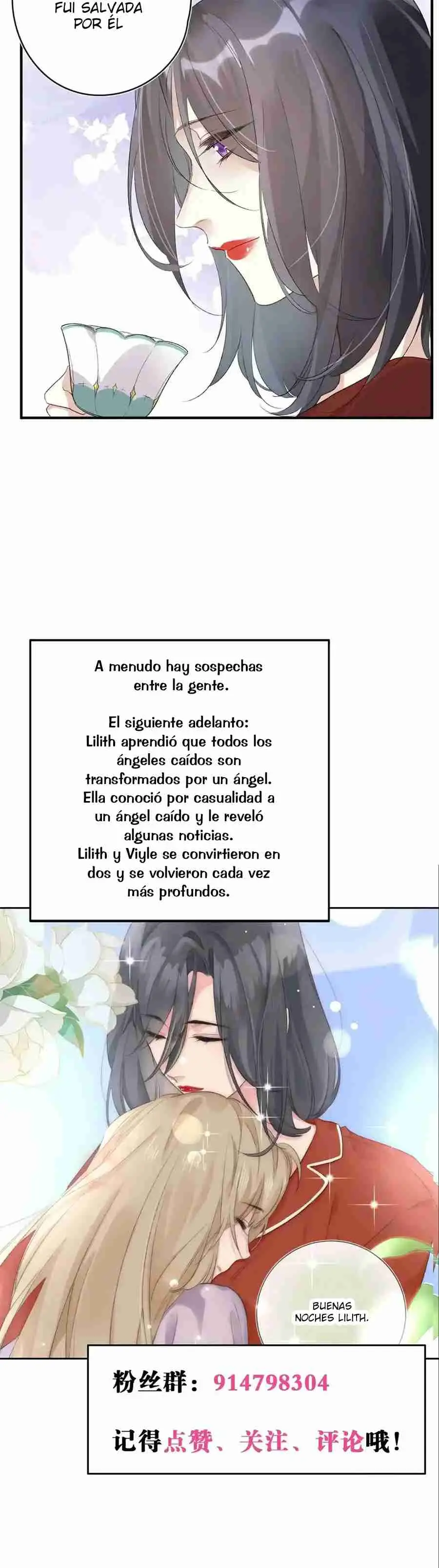 Wild Lilies and Violets (2021) - Capítulo 39 - Página 8 - LectorTMOo
